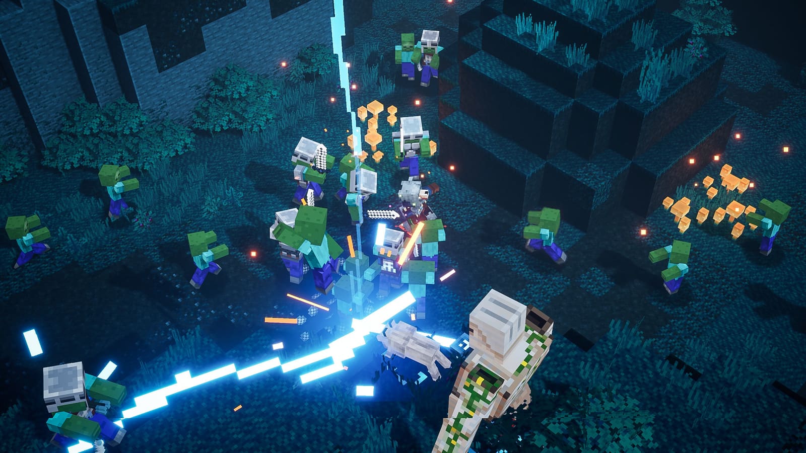 Dungeons II lands day one on Game Pass.
