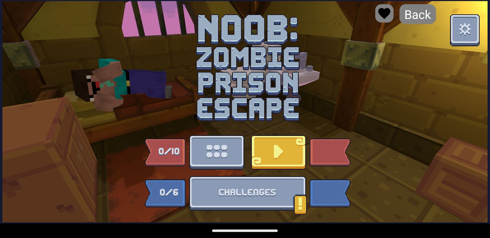 Minecraft Classic running in a browser window on a laptop, tabs and address bar visible above the game