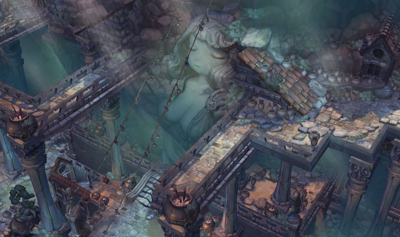 Old School RuneScape, the Ragnarok Online alternative whose in-game store sells no experience boosts