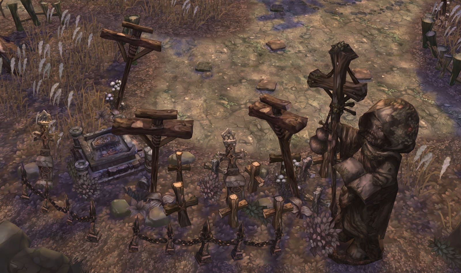 The job tree is the one thing Ragnarok refugees really miss