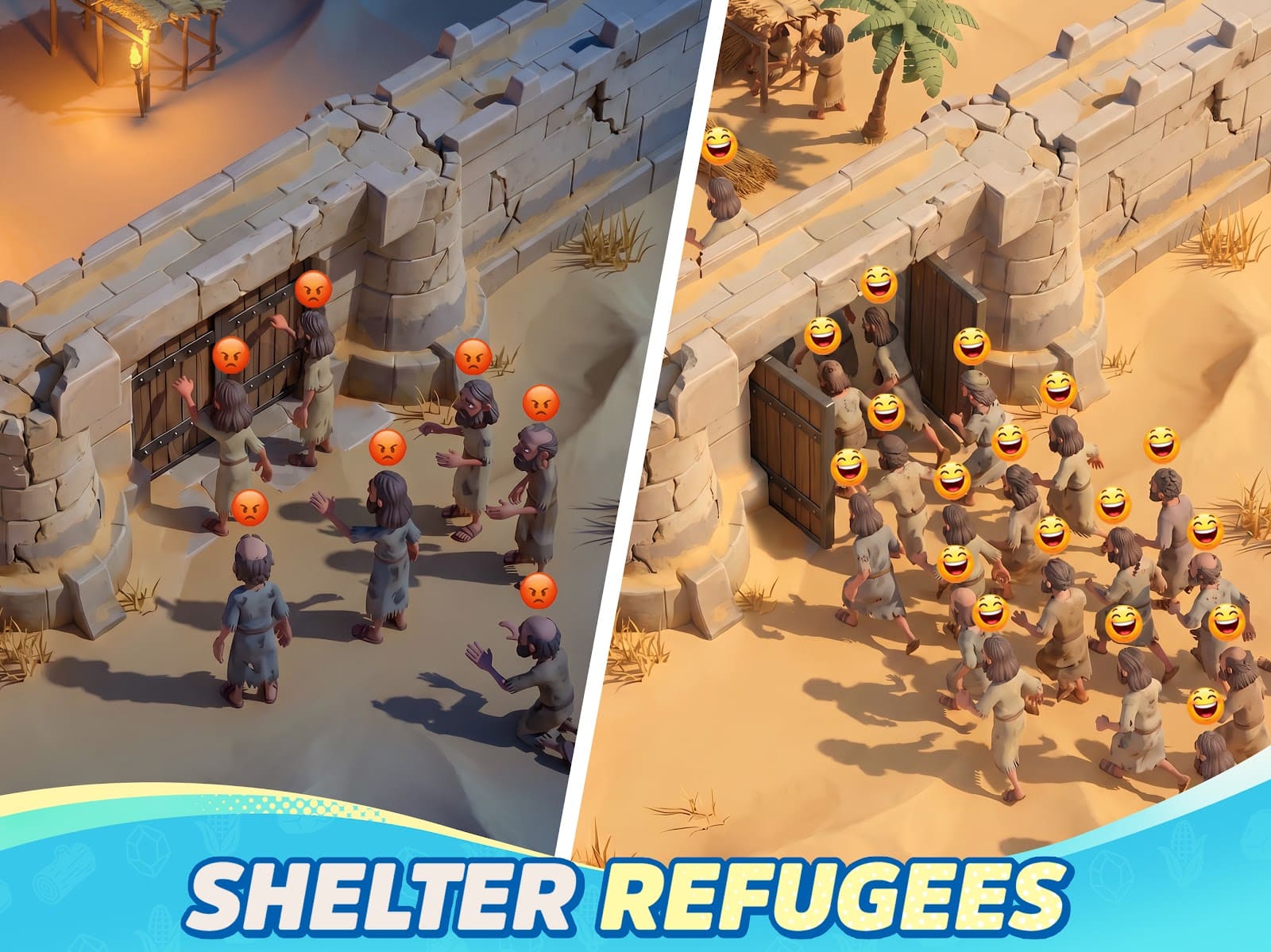 Rise of Kingdoms world map with a walled city and marching armies, shown in the official Windows PC client