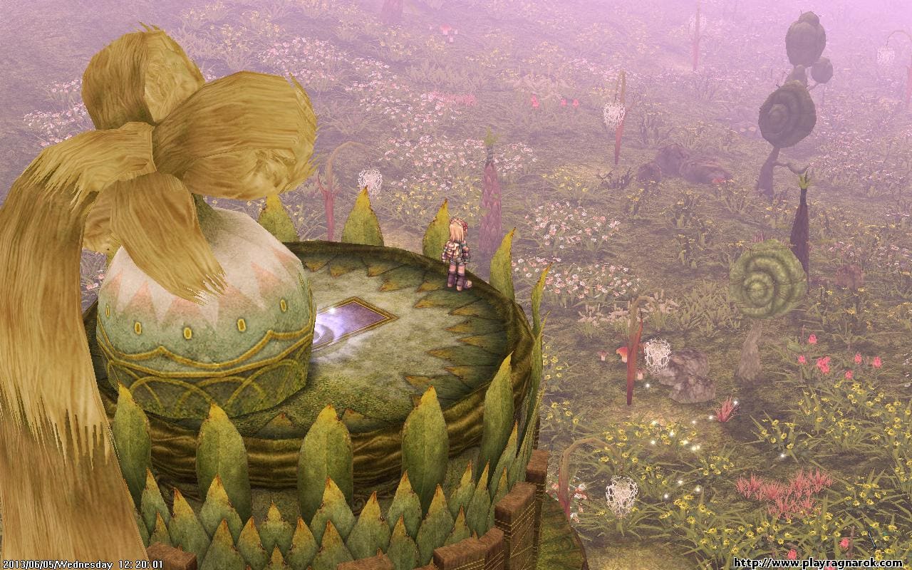 Ragnarok Online, the free 2D MMORPG that needs 20 GB and does not run on SteamOS