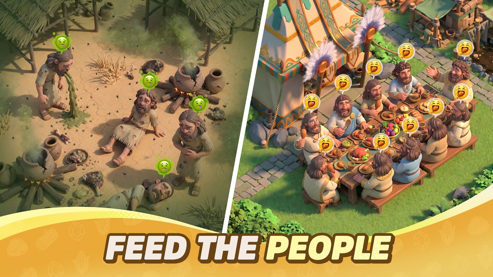 Liu Che's infantry line is the march every KvK asks you for