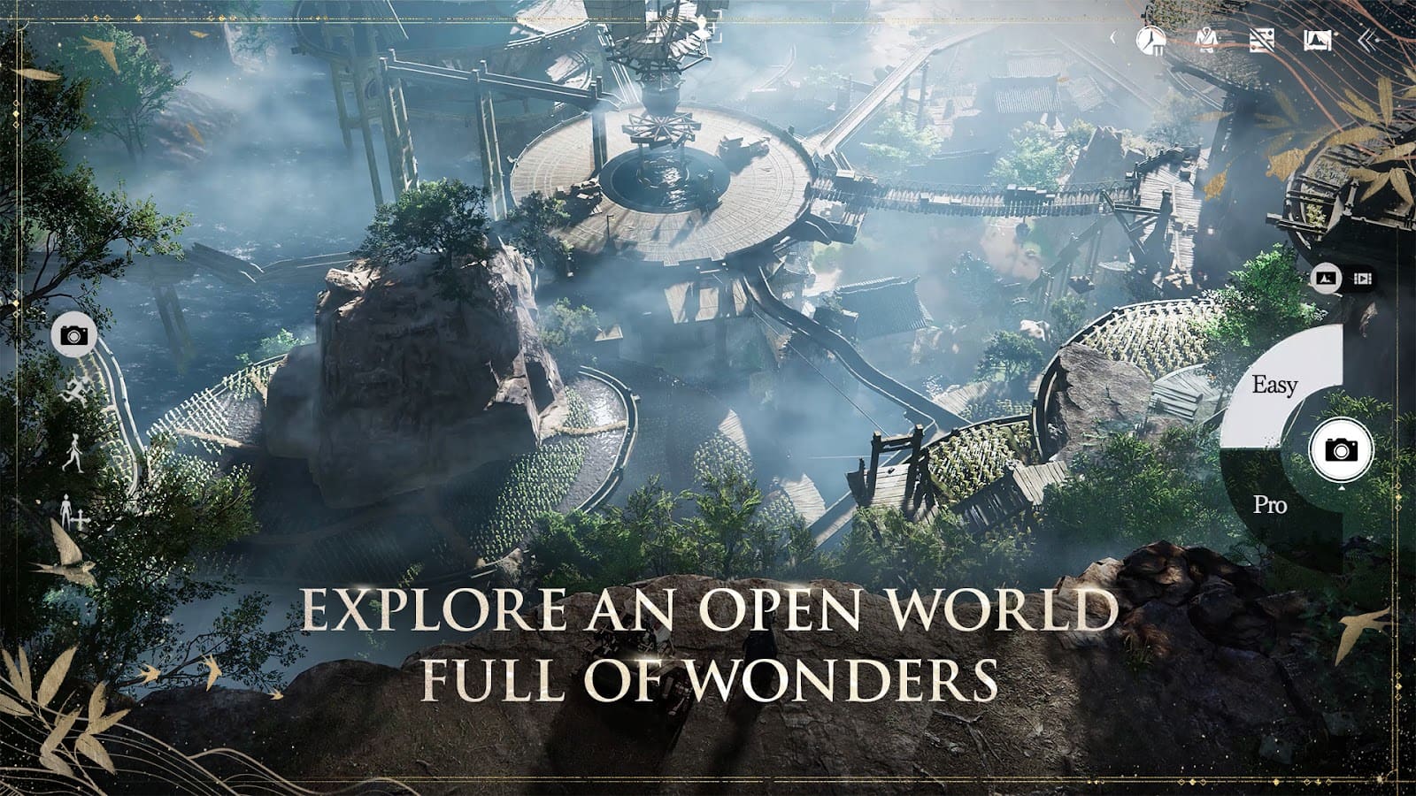 Heaven's Threshold arrived on 20 August. The next region has no trailer yet.