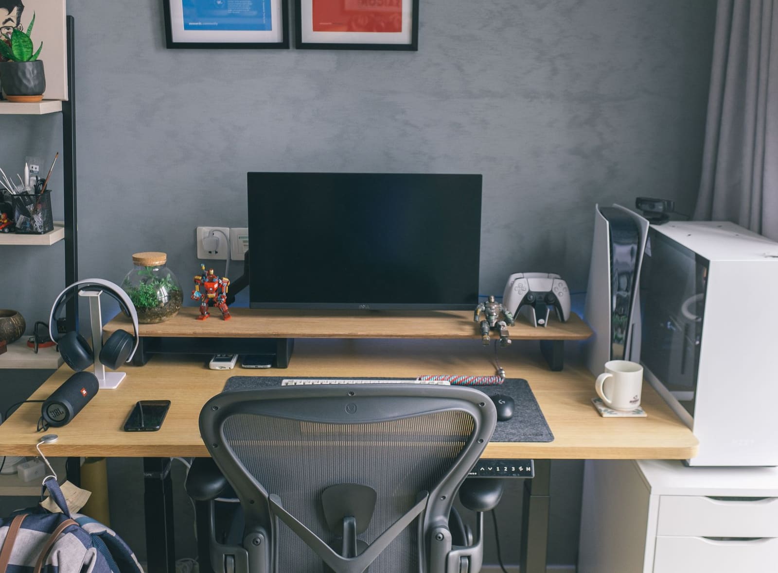 One save follows you from phone to PC — the first platform is not a commitment.