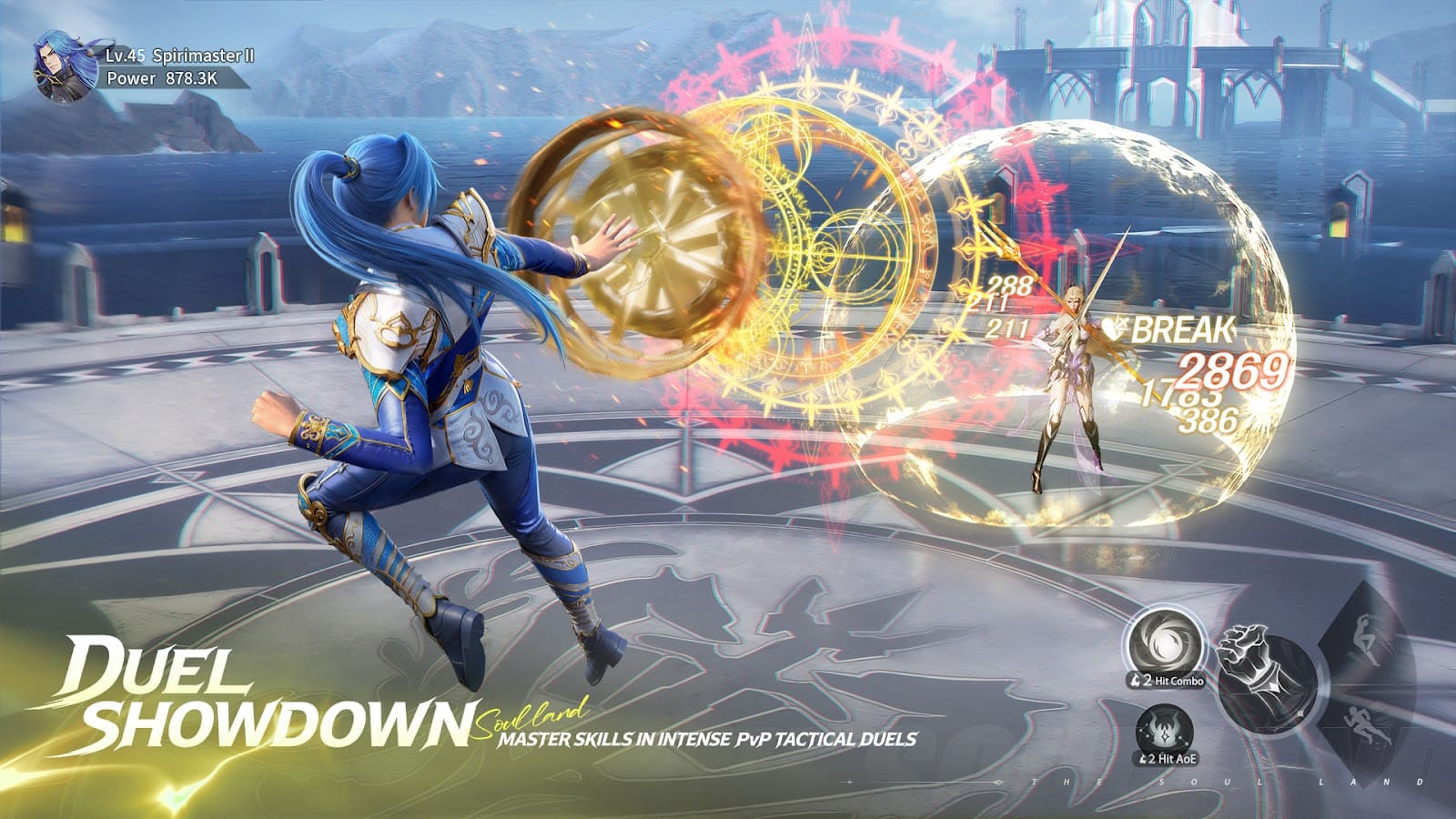 One 37Games account carries the same character across Steam, iOS and Android