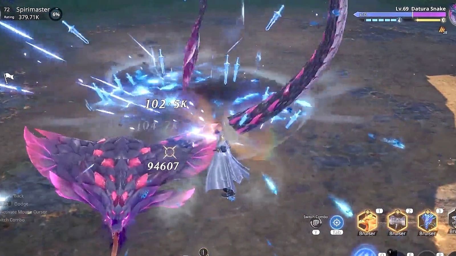 The 400-player field battle is where a free account learns its place.